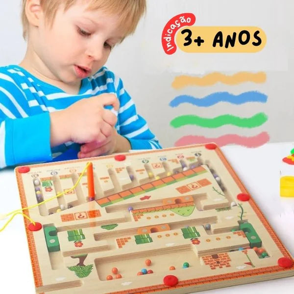 ColorLab Mágico Montessori