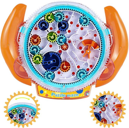 EngreMinds™ - Engrenagens da Imaginação