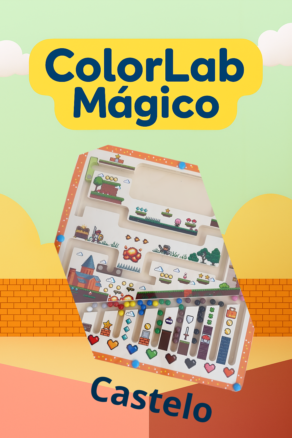 ColorLab Mágico Montessori (Cópia)