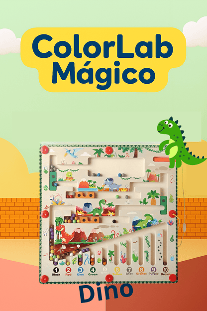 ColorLab Mágico Montessori