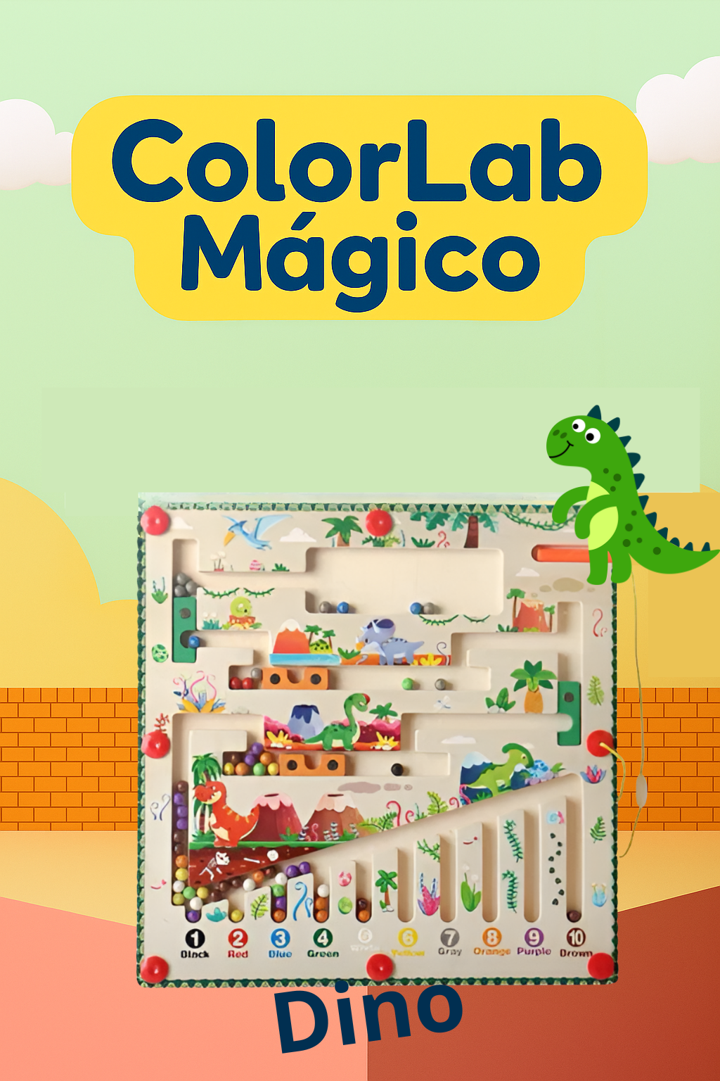 ColorLab Mágico Montessori (Cópia)