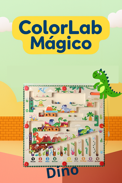 ColorLab Mágico Montessori (Cópia)