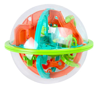 NeuroBall 3D™ –Labirinto Educativo Sensorial
