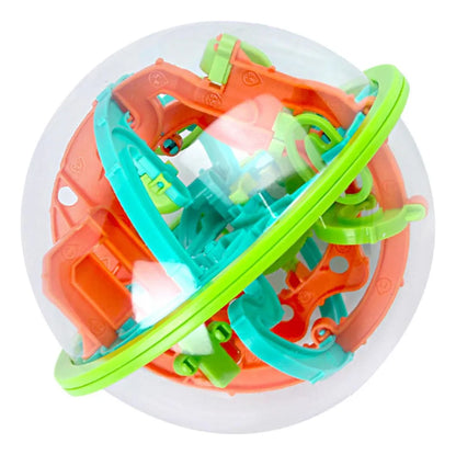 NeuroBall 3D™ –Labirinto Educativo Sensorial
