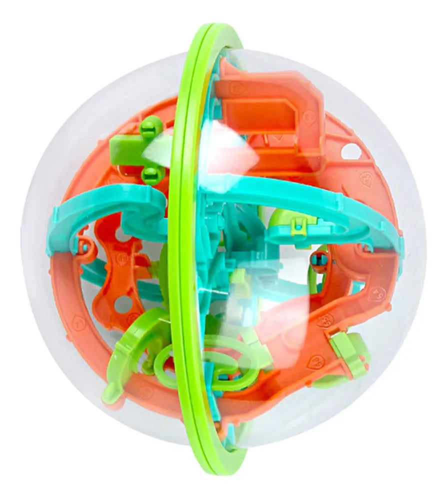 NeuroBall 3D™ –Labirinto Educativo Sensorial