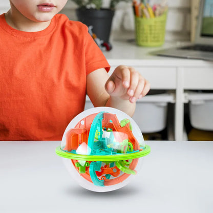 NeuroBall 3D™ –Labirinto Educativo Sensorial