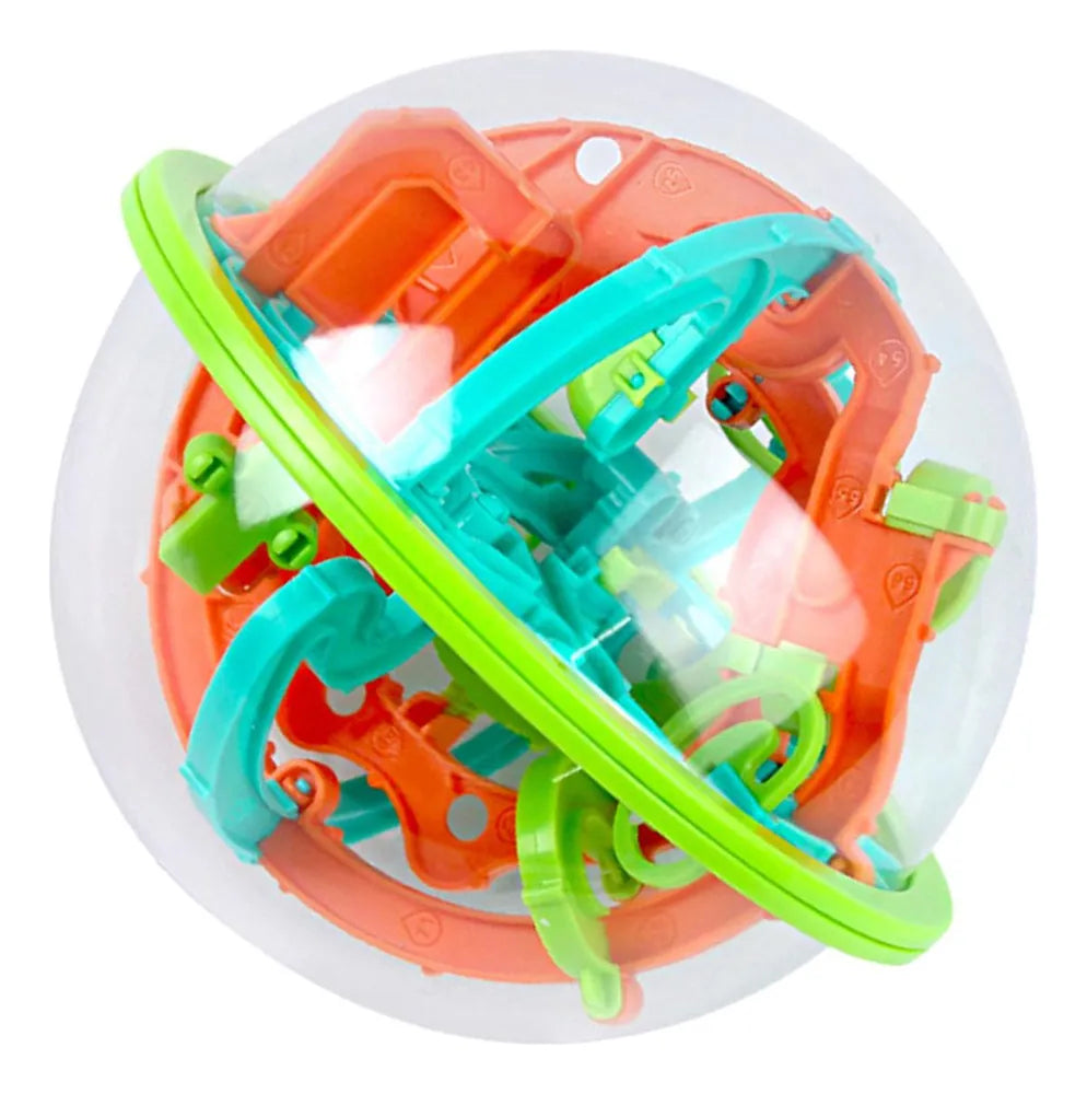 NeuroBall 3D™ –Labirinto Educativo Sensorial