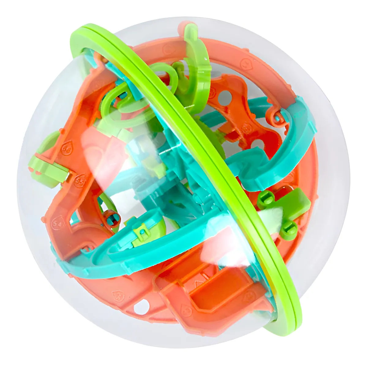 NeuroBall 3D™ –Labirinto Educativo Sensorial