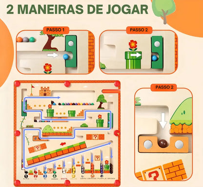 ColorLab Mágico Montessori