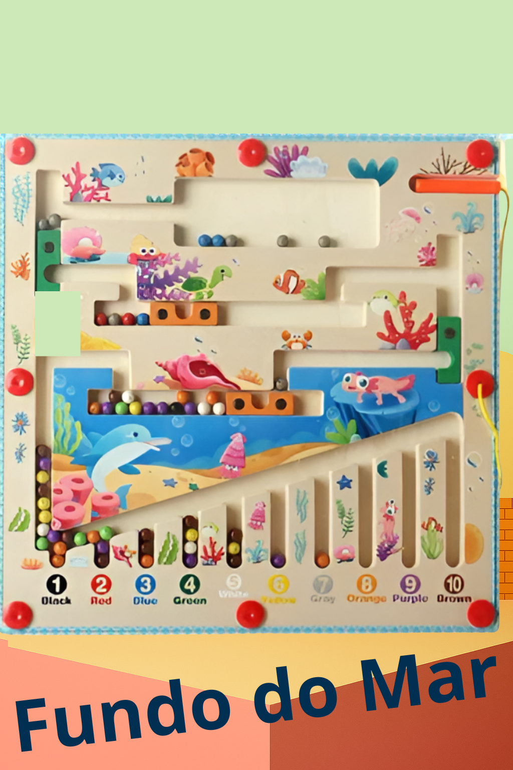 ColorLab Mágico Montessori (Cópia)