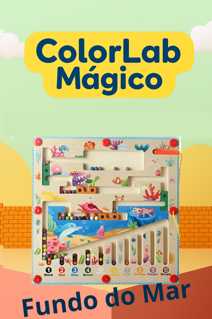 ColorLab Mágico Montessori (Cópia)