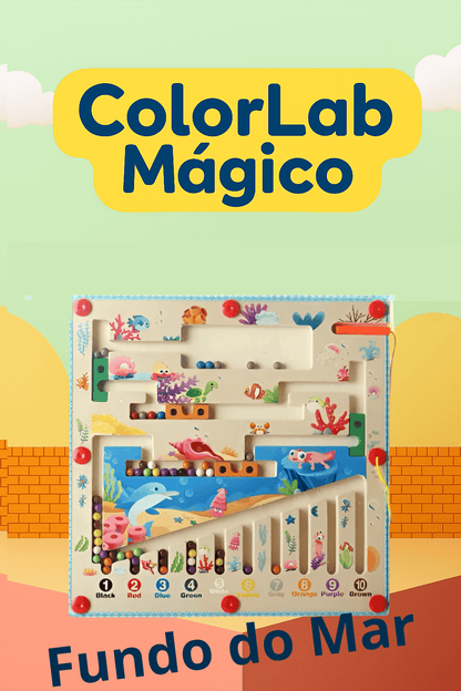 ColorLab Mágico Montessori