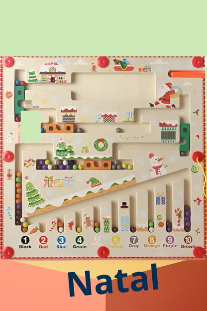 ColorLab Mágico Montessori (Cópia)