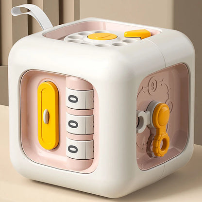 BabySmart Cube™ Montessori