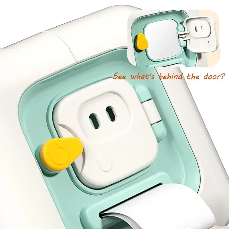 BabySmart Cube™ Montessori