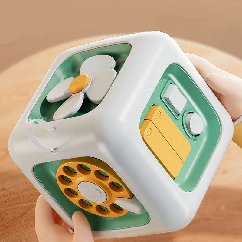 BabySmart Cube™ Montessori