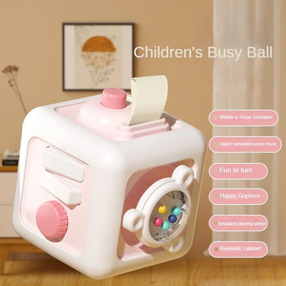BabySmart Cube™ Montessori