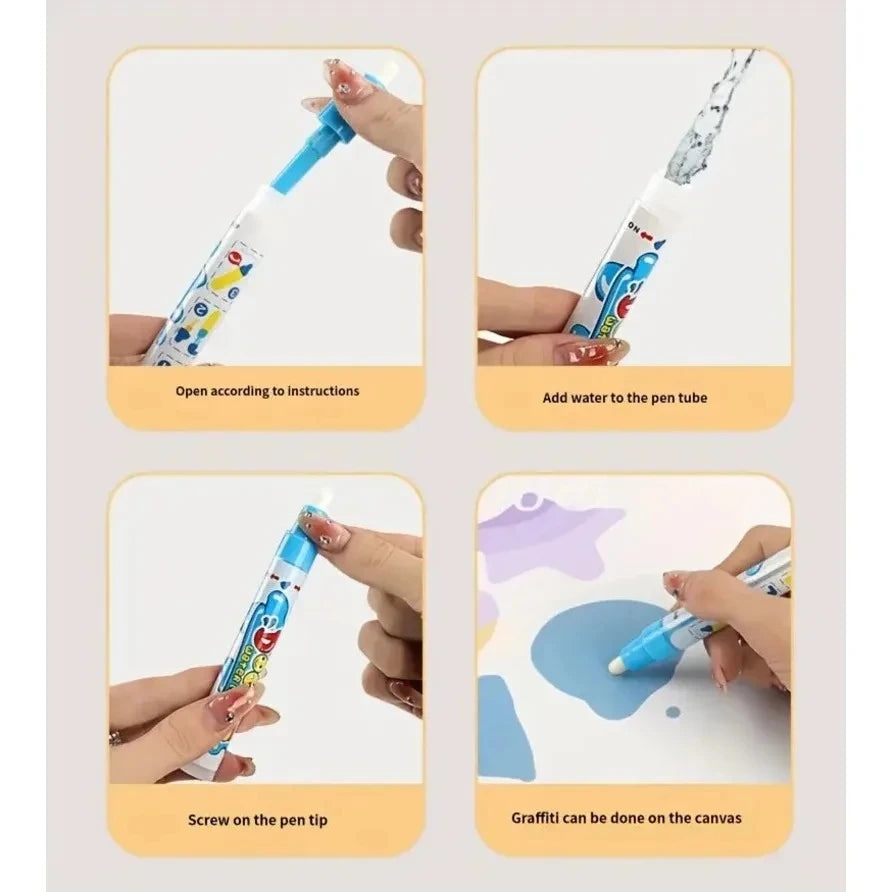 Tela de Desenho Magico