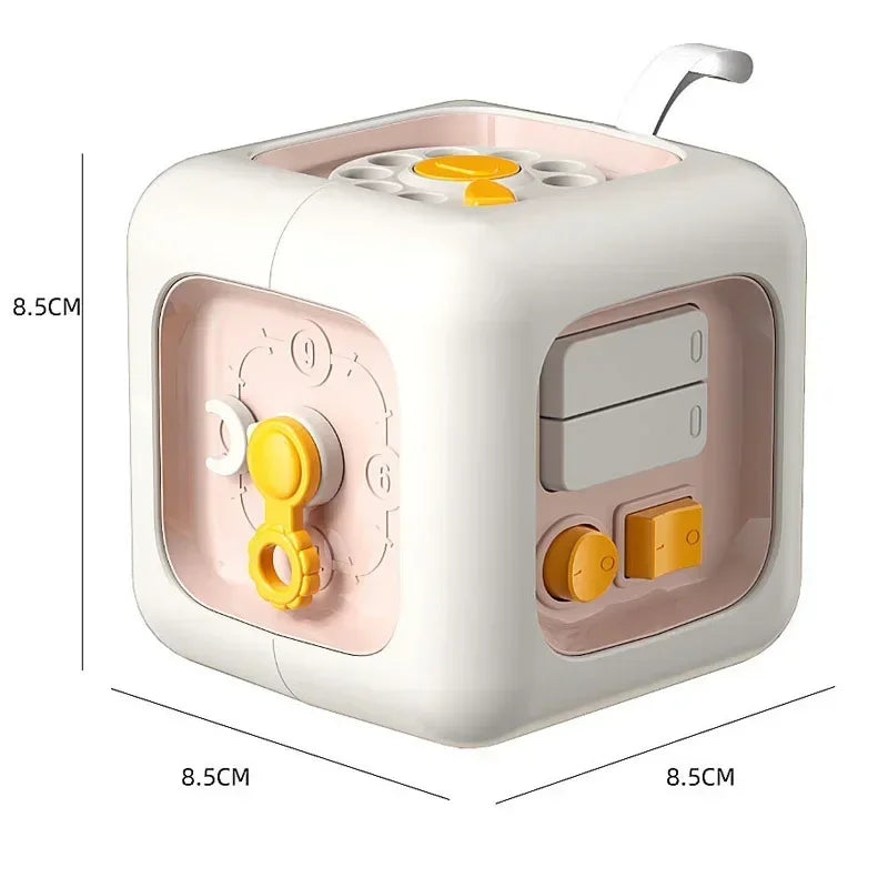 BabySmart Cube™ Montessori