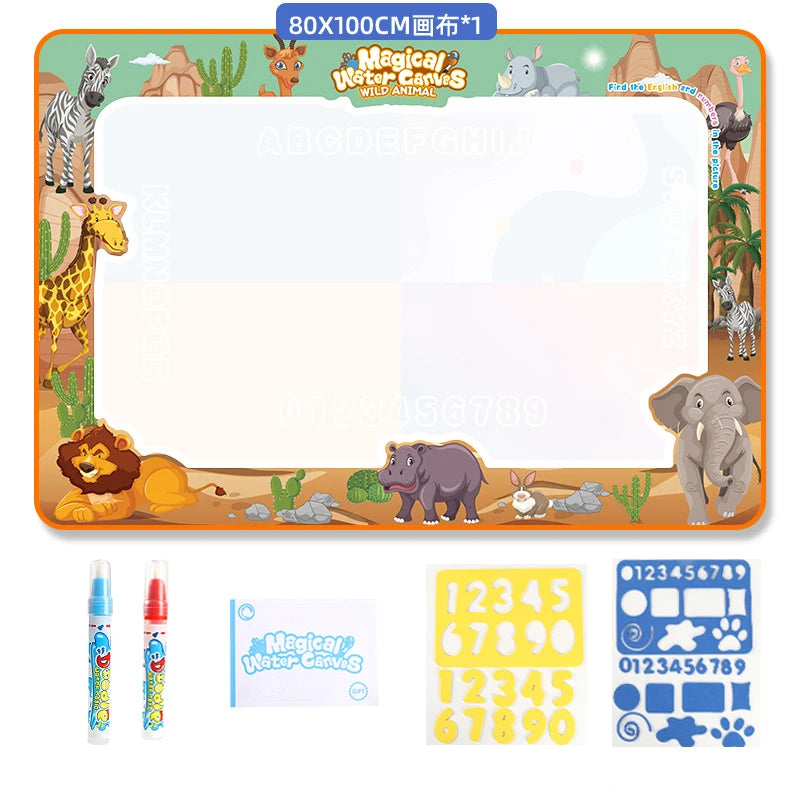 Tela de Desenho Magico