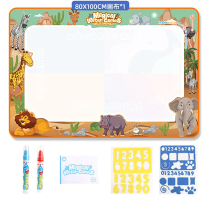 Tela de Desenho Magico