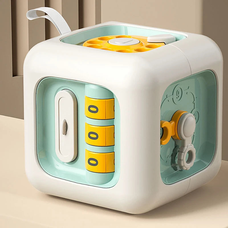 BabySmart Cube™ Montessori