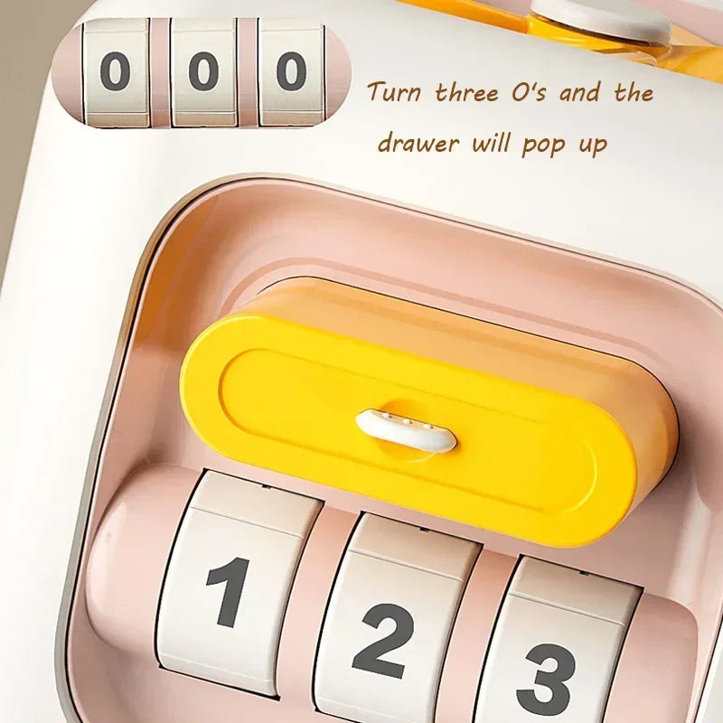 BabySmart Cube™ Montessori