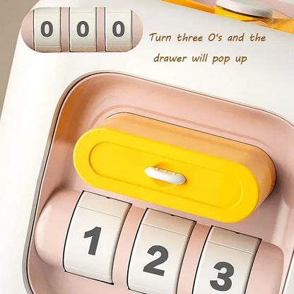 BabySmart Cube™ Montessori