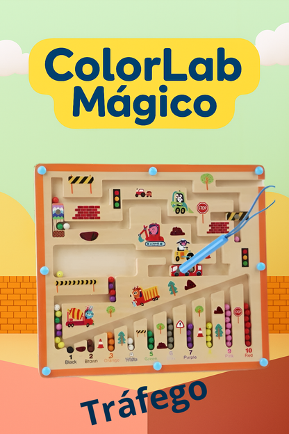 ColorLab Mágico Montessori (Cópia)